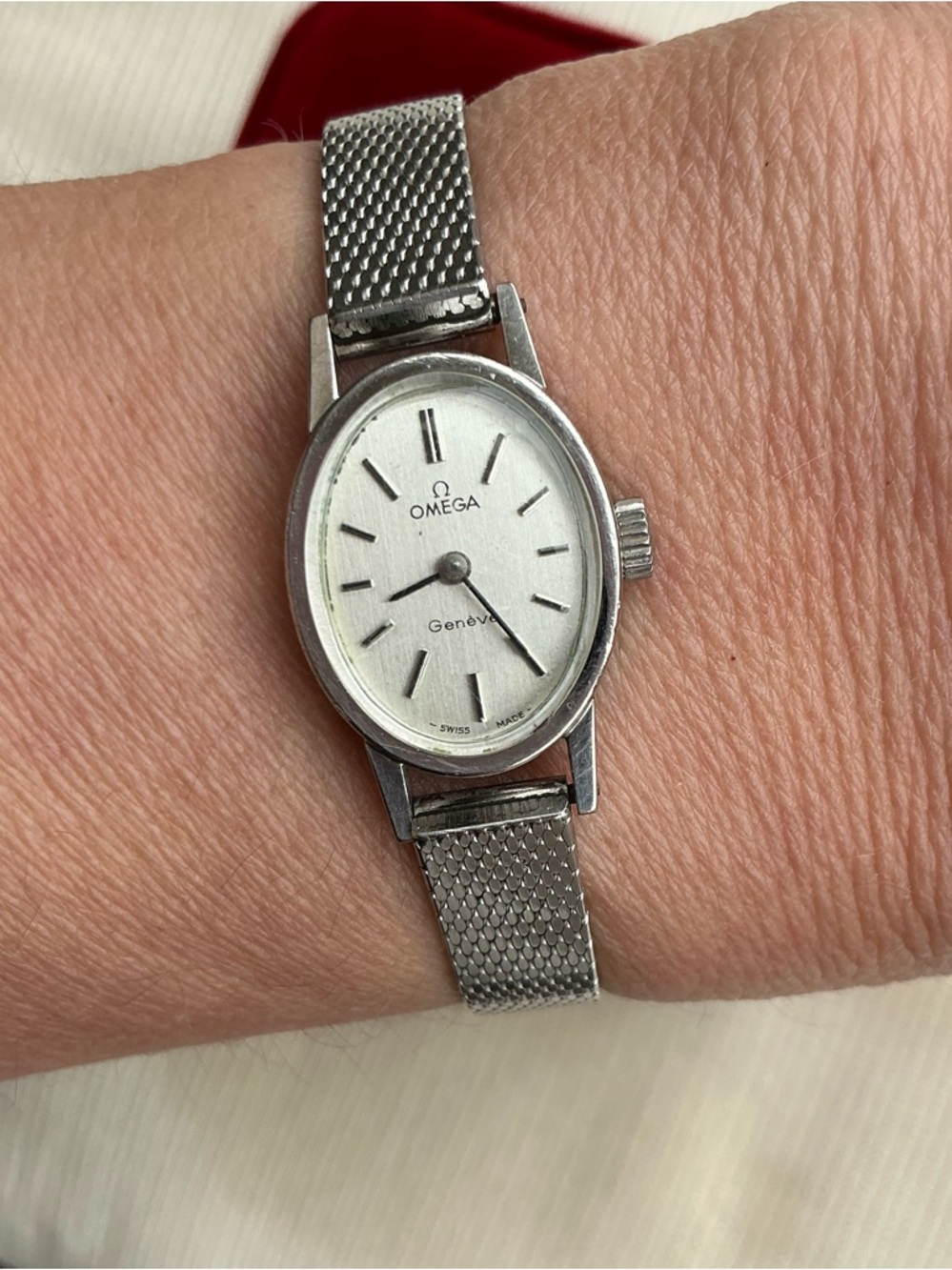 Ladies vintage OMEGA watch 💖